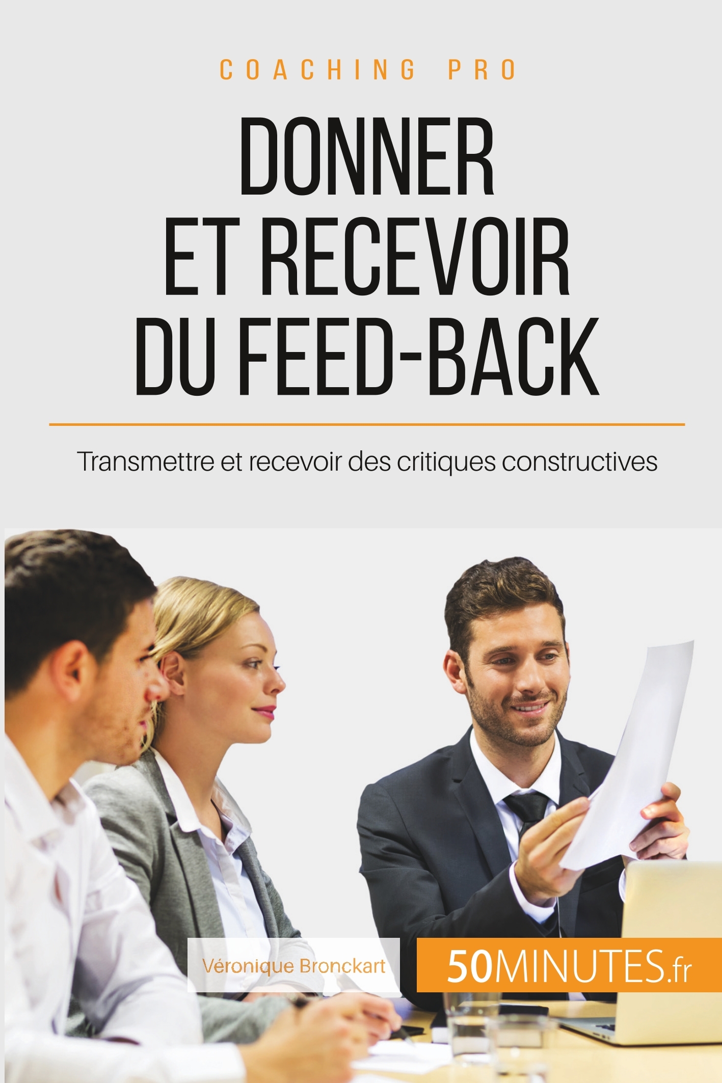 Donner et recevoir du feed-back