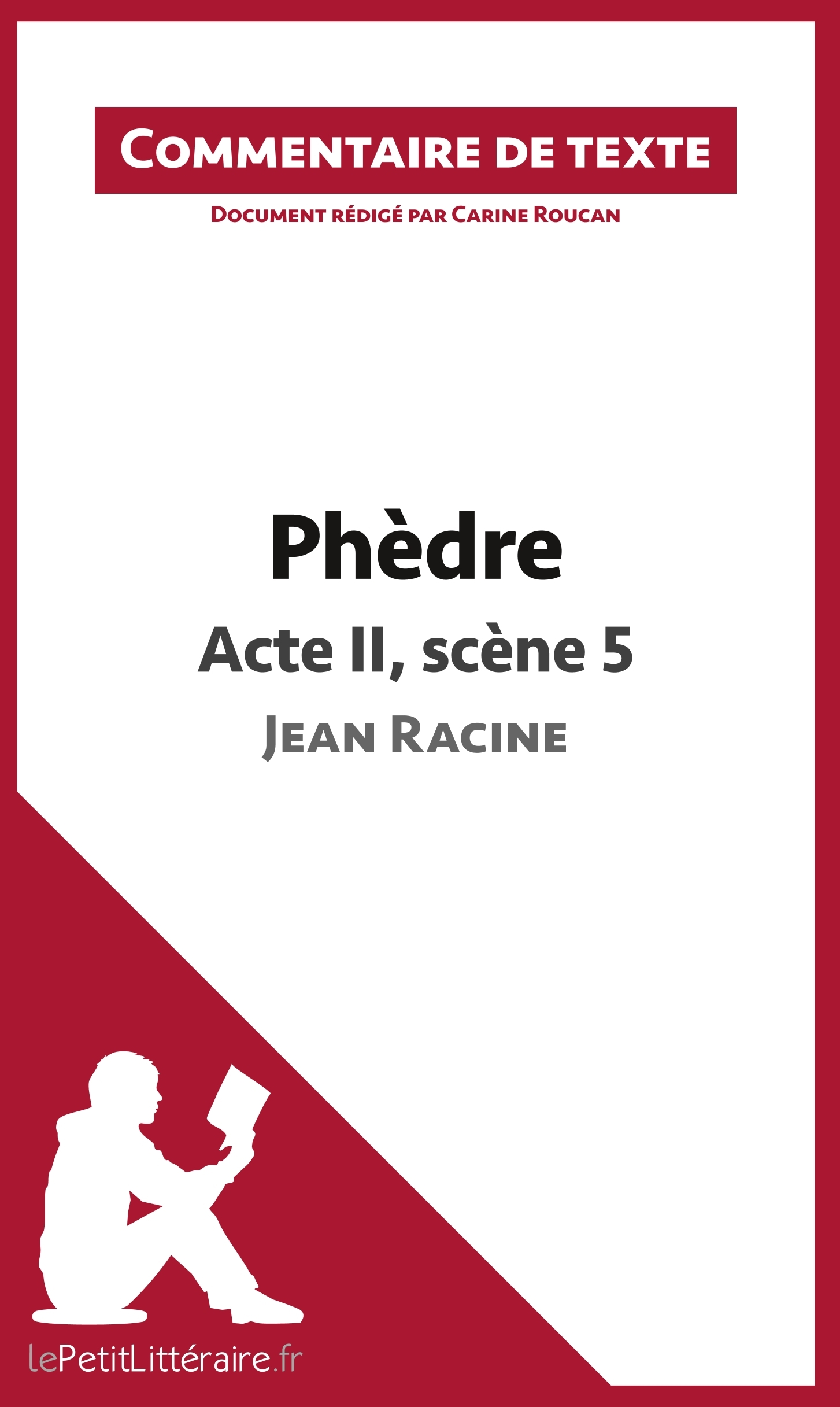 Phèdre de Racine - Acte II, scène 5