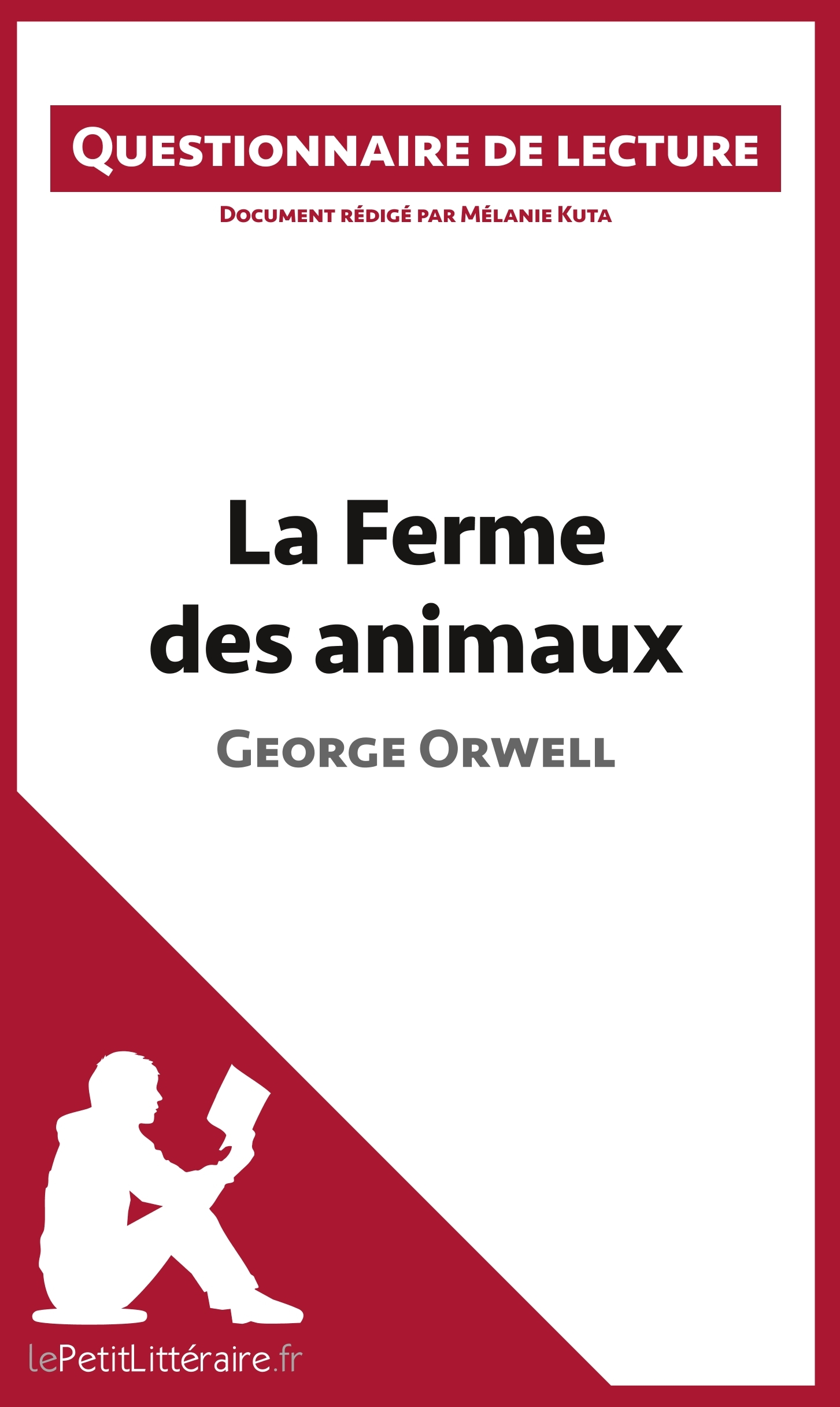 La Ferme des animaux de George Orwell