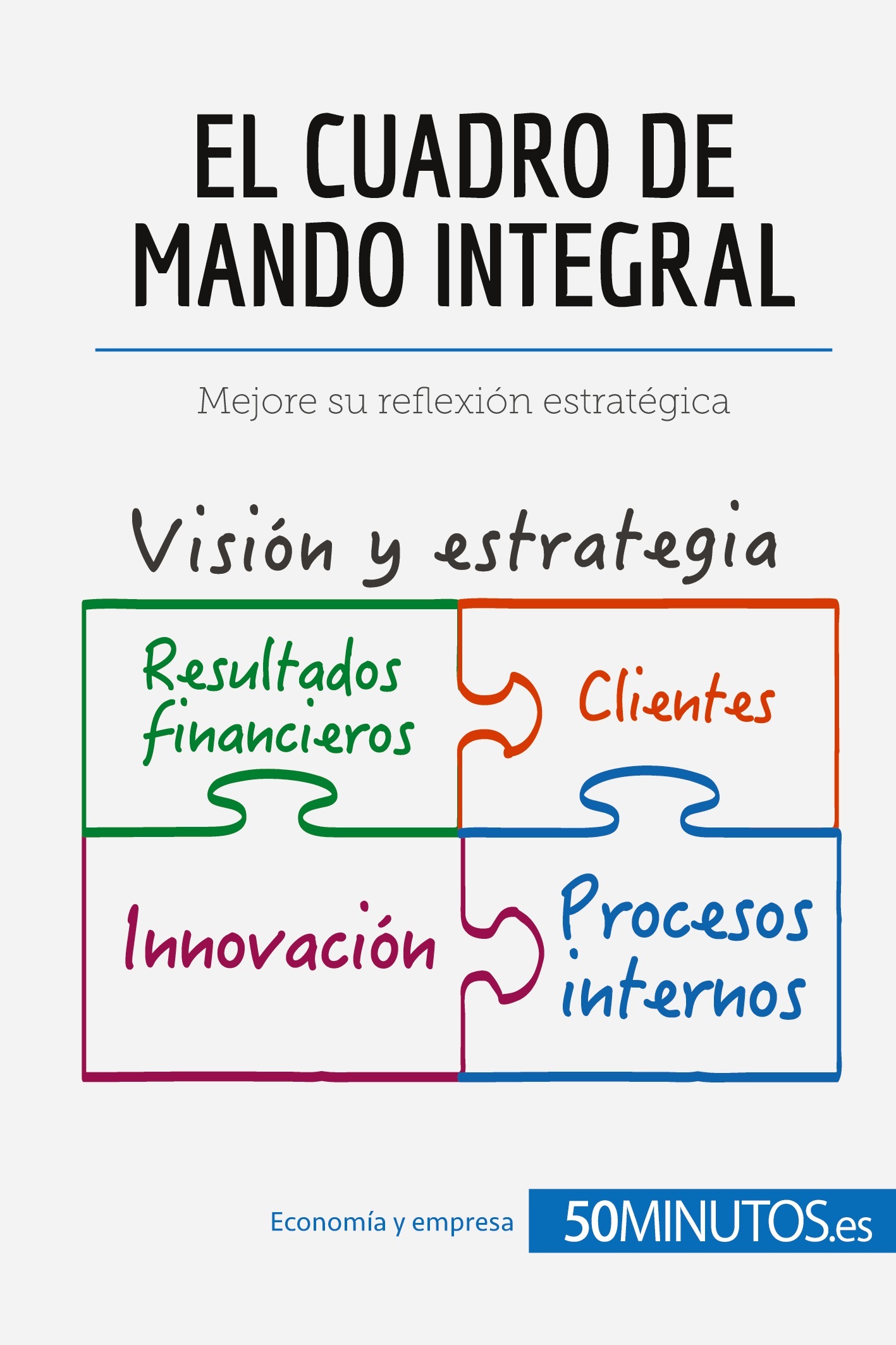 El cuadro de mando integral