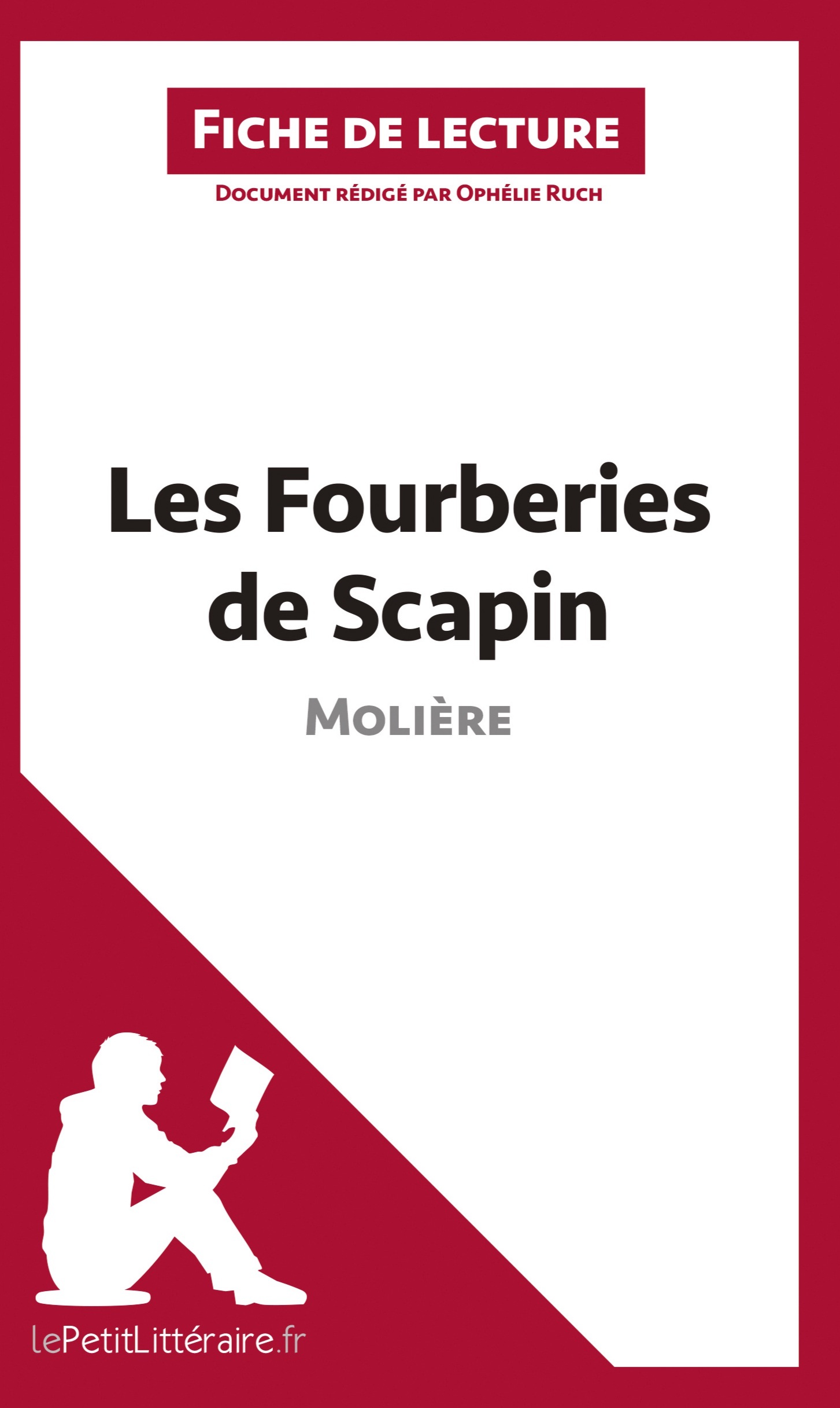 Les Fourberies de Scapin de Molière (Fiche de lecture)