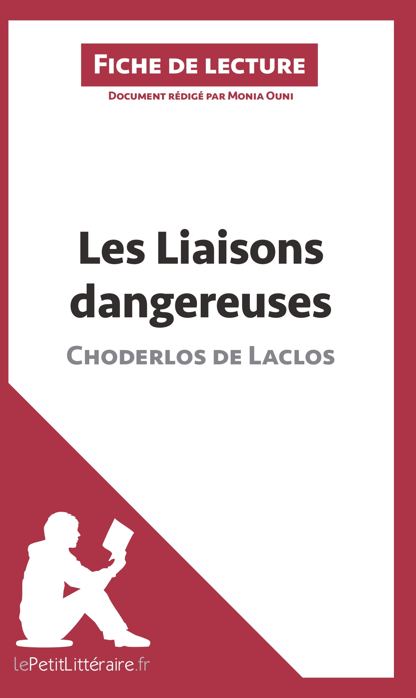 Les Liaisons dangereuses de Pierre Choderlos de Laclos (Fiche de lecture)
