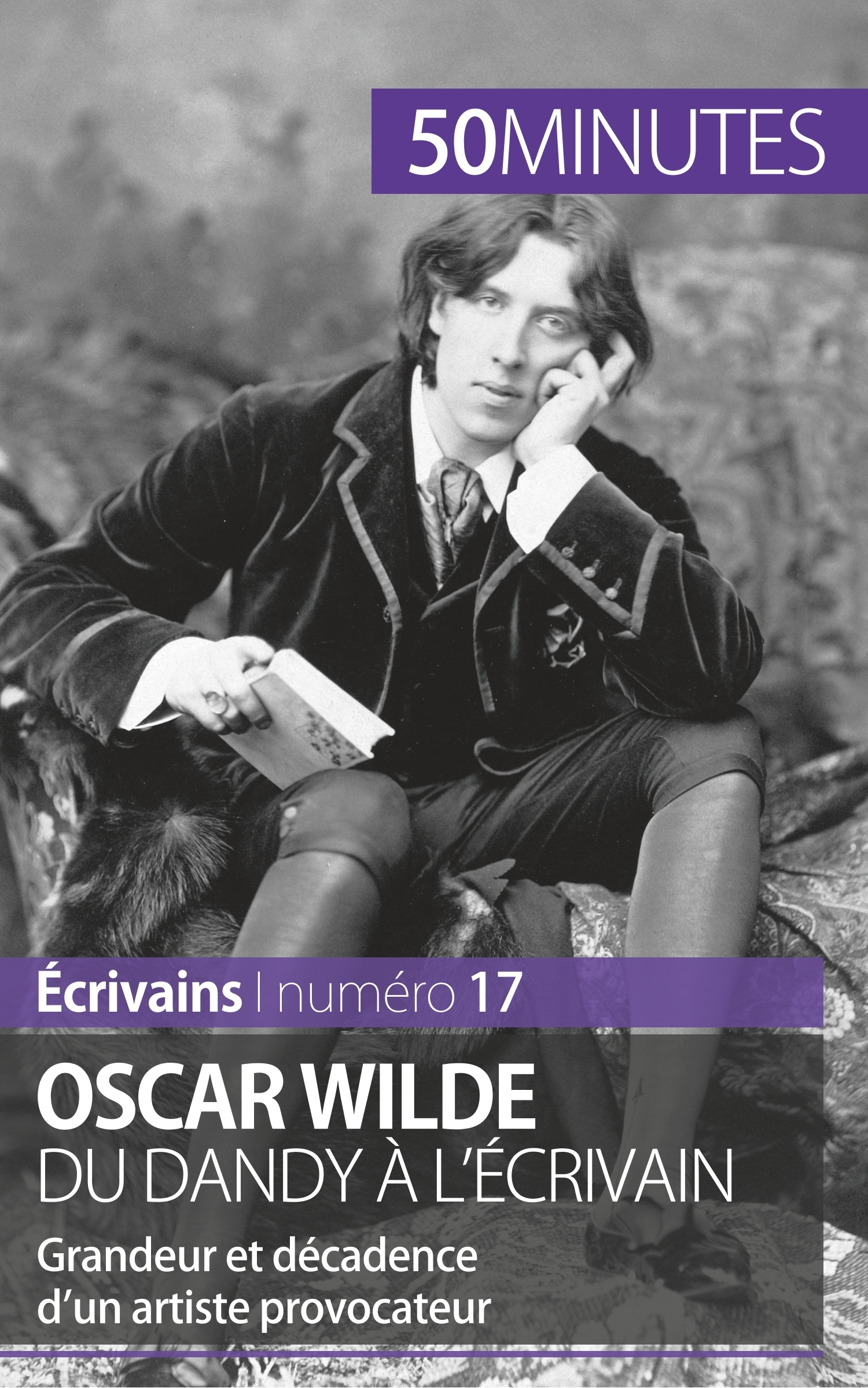 Oscar Wilde, du dandy à l'écrivain