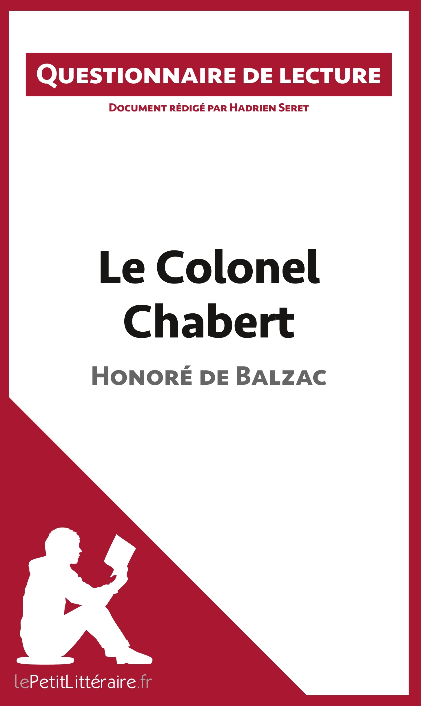 Le Colonel Chabert de Balzac