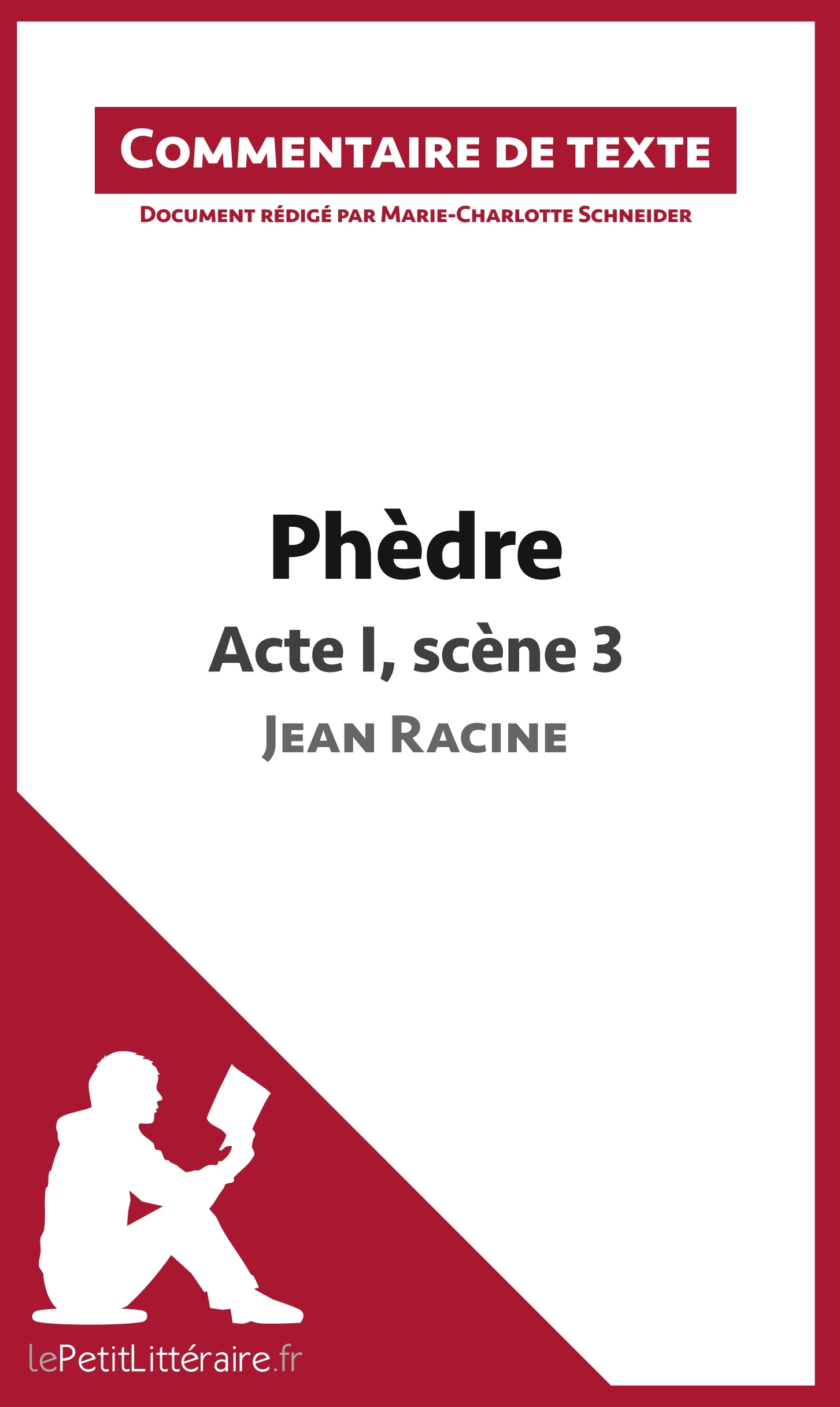 Phèdre de Racine - Acte I, scène 3