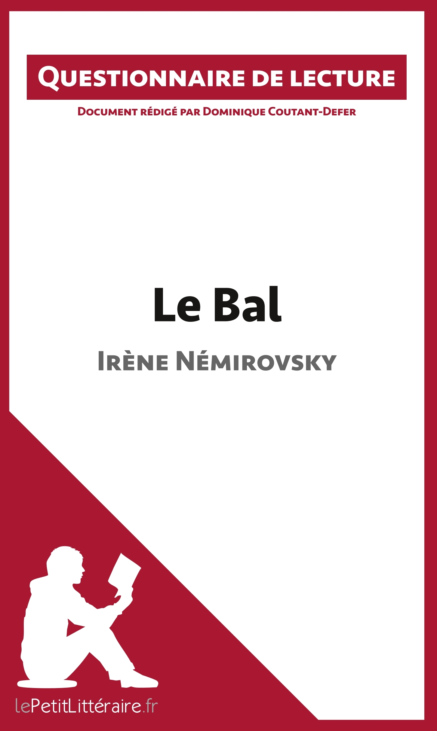 Le Bal d'Irène Némirovsky