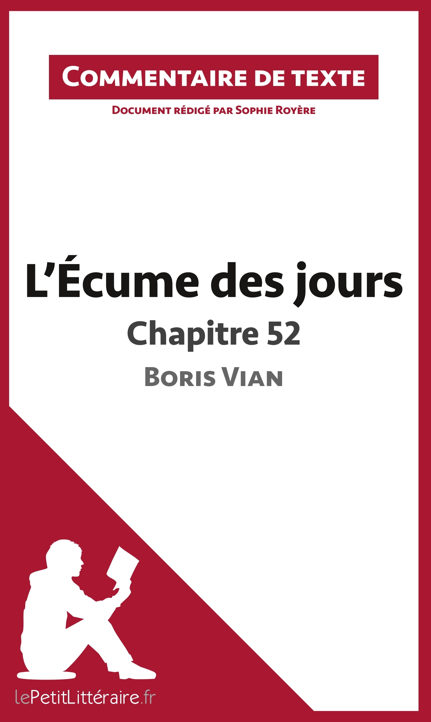 L'Écume des jours de Boris Vian - Chapitre 52