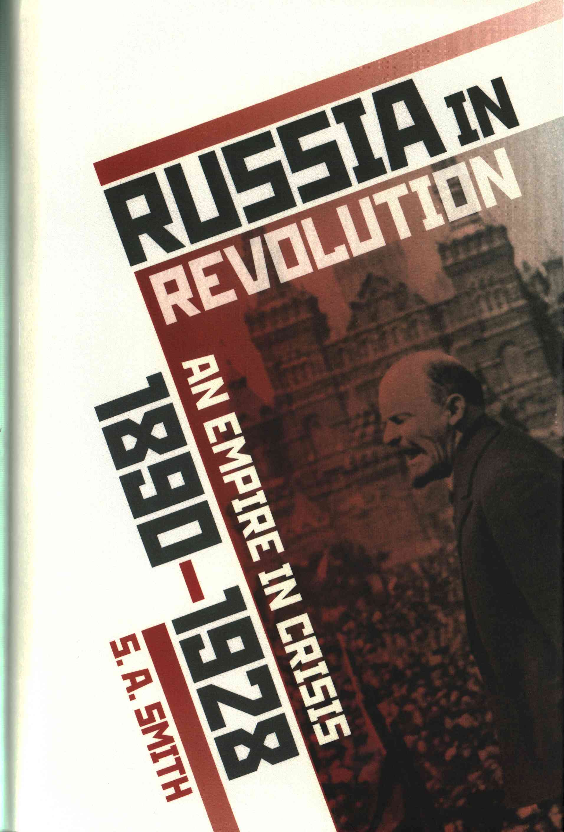 Russia in Revolution