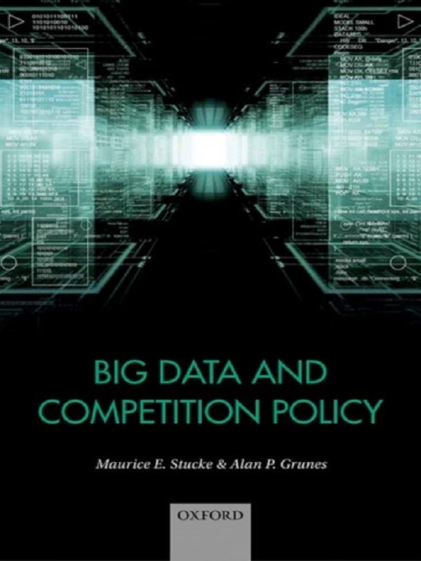 Big Data and Competition Policy