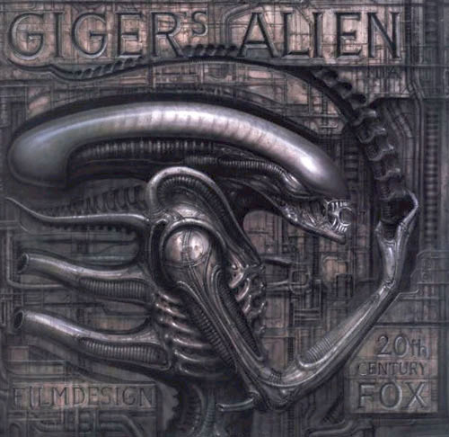 GIGER's Alien