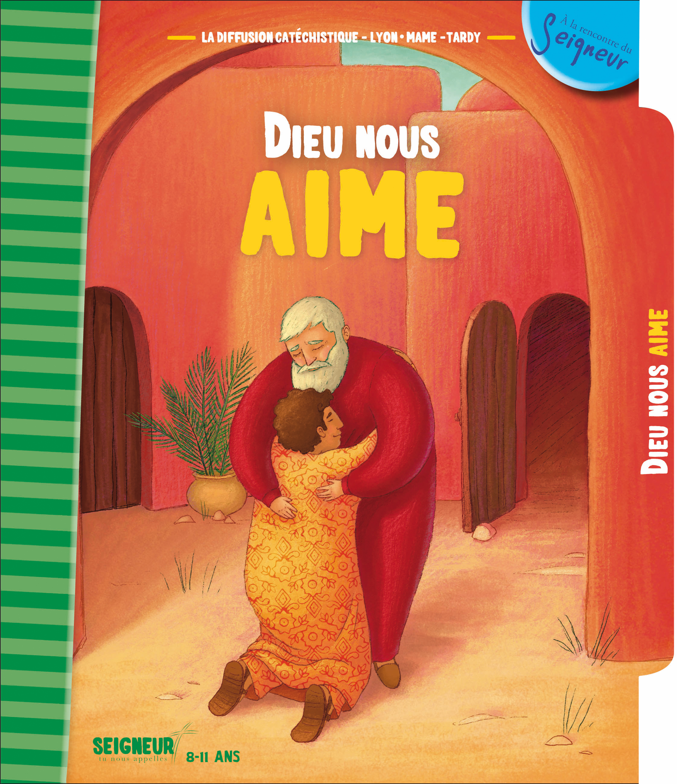 8-11 ans - module 1 - Dieu nous aime NE
