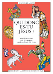 Qui donc es-tu jésus ?