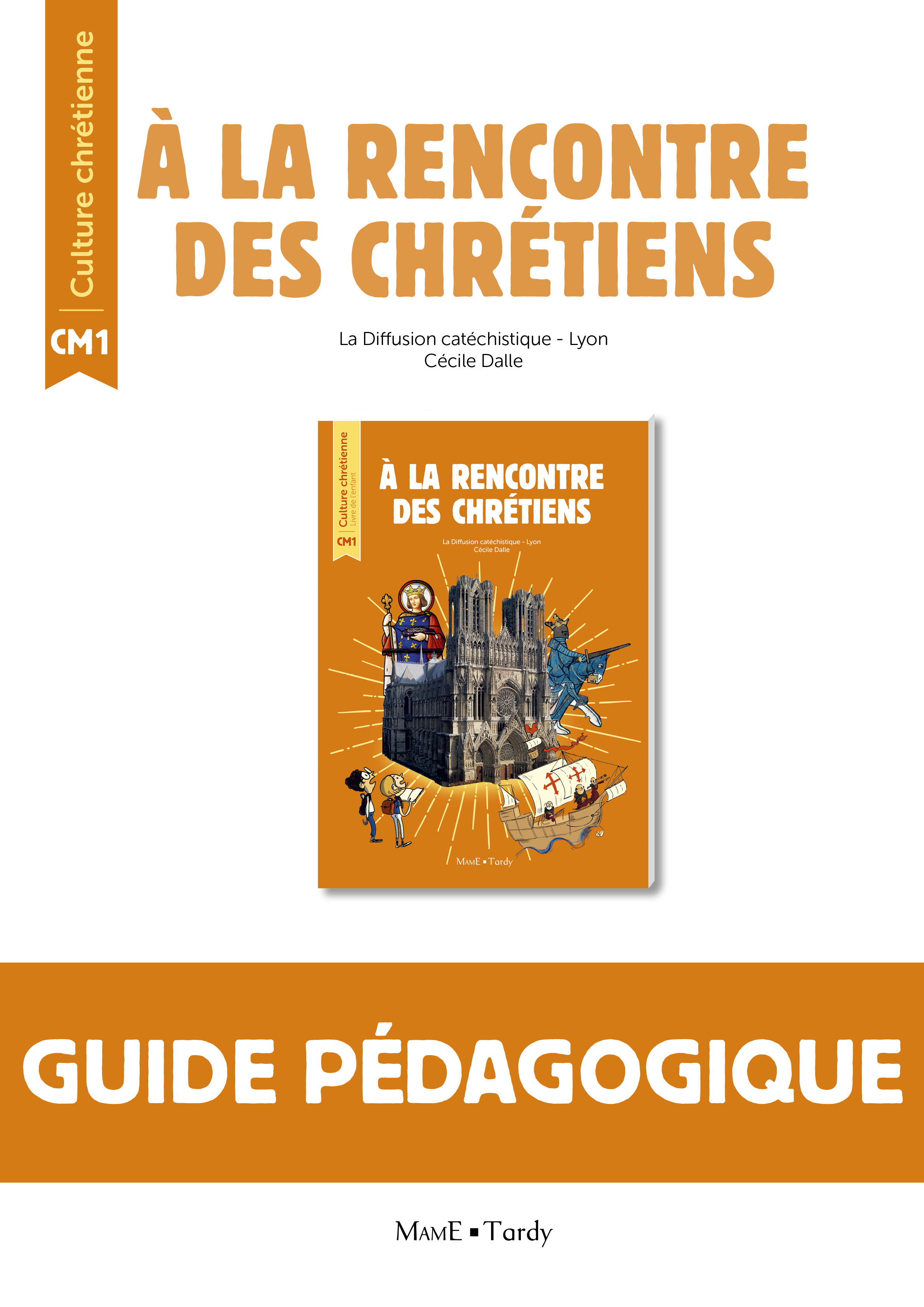 Livre du maître CM1