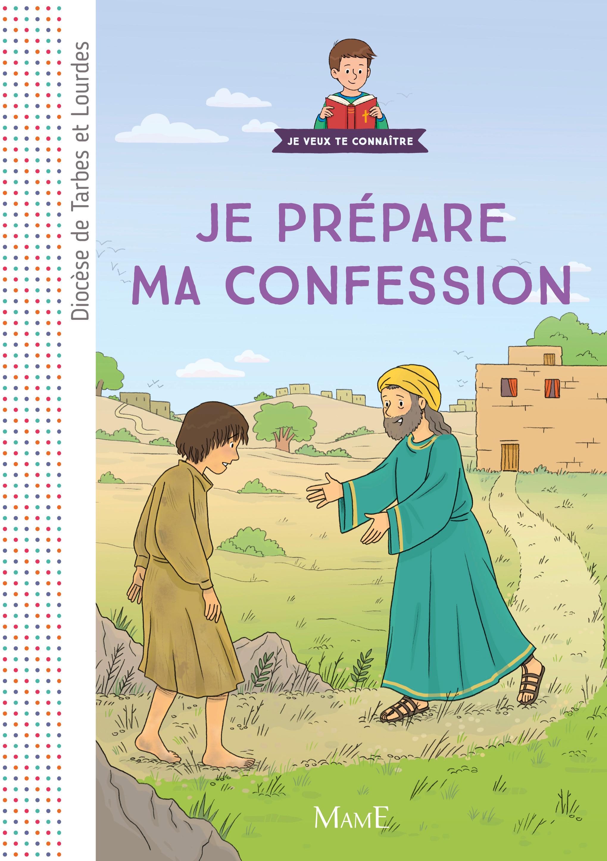 Je prépare ma confession - Enfant