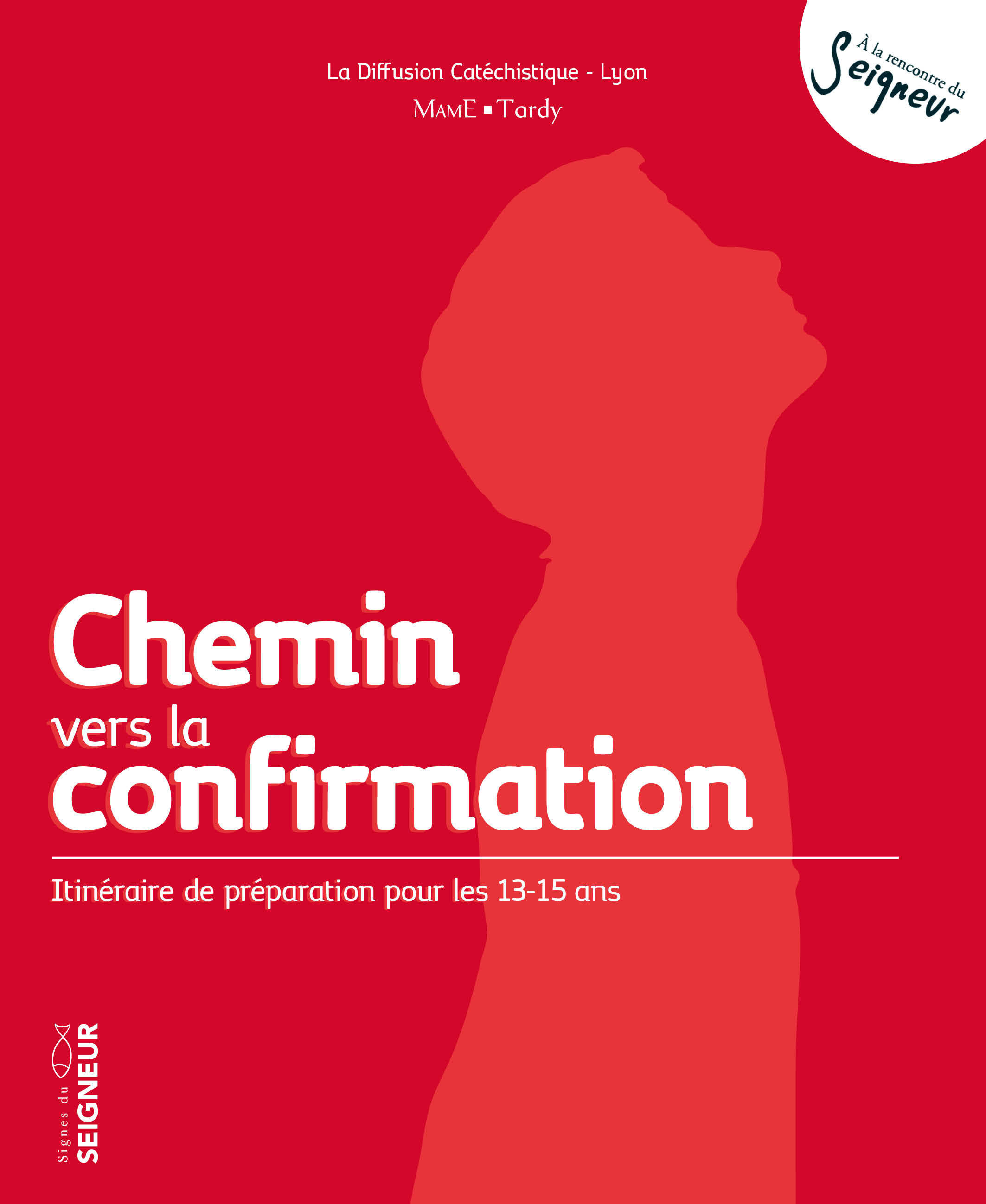 Chemin vers la confirmation (13-15ans)-NE