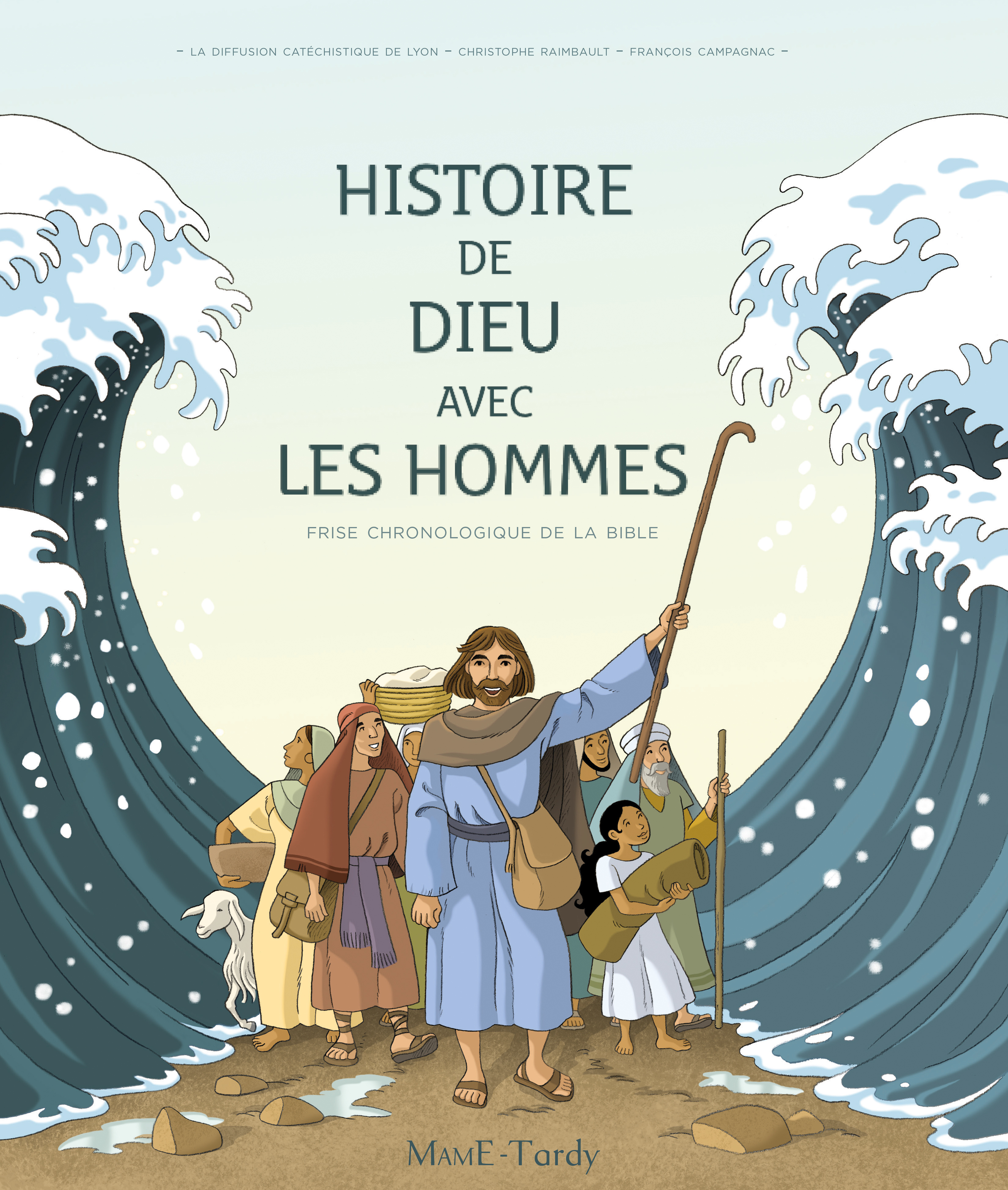 Histoire de Dieu avec les hommes -