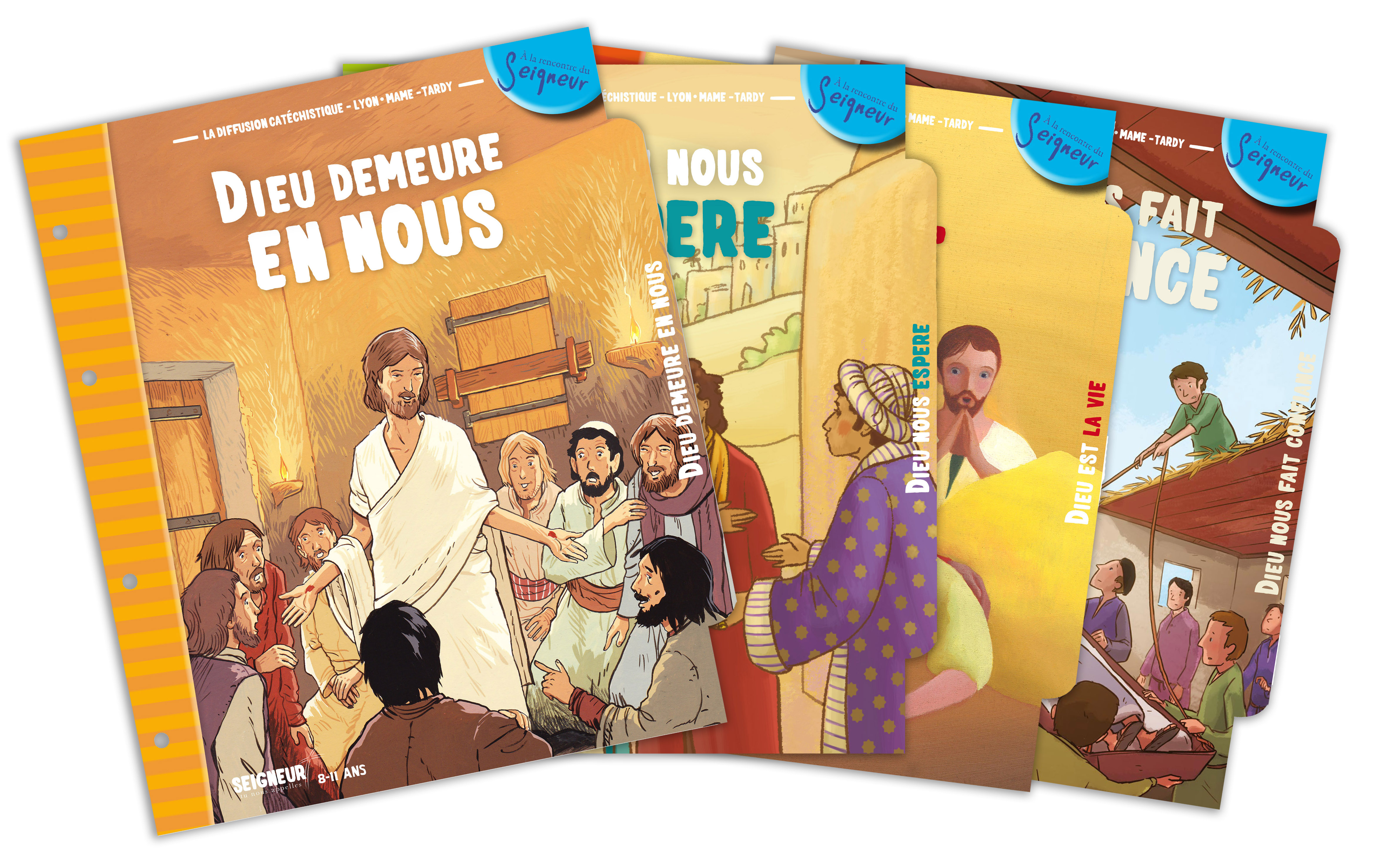 8-11 ANS - RECHARGE MARRON (+CD +CARNET DE VIE) - MODULE 9 A 12