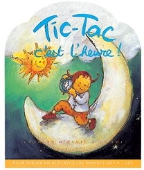 Tic-tac c'est l'heure