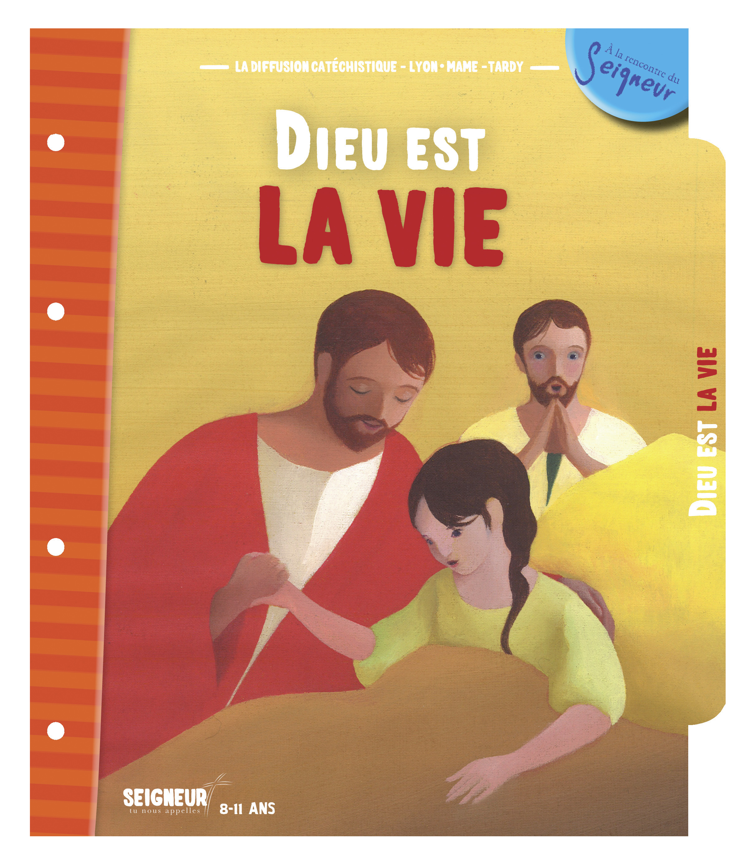8-11 ans - module 11 - Dieu est la vie