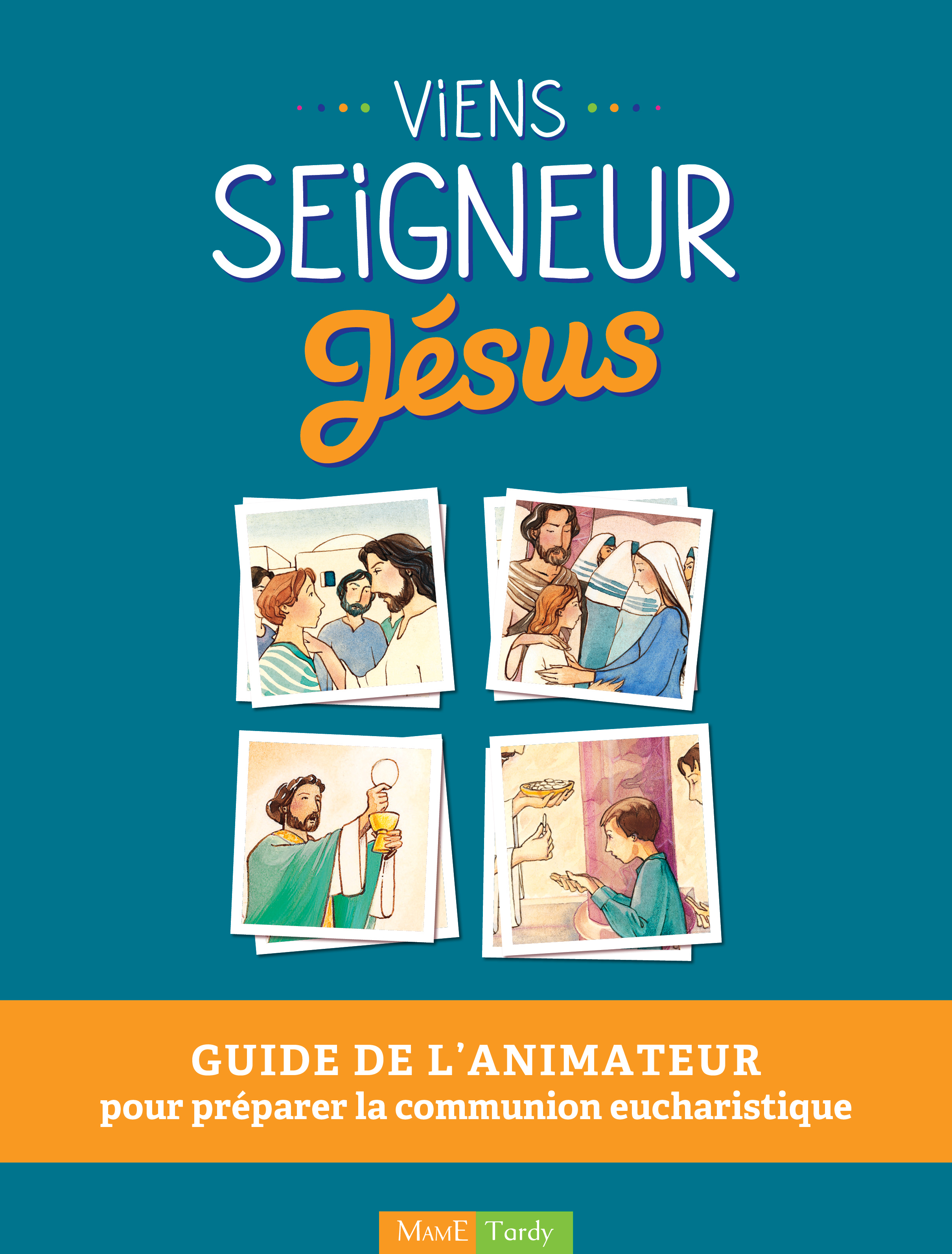 Viens Seigneur Jésus Animateur NE