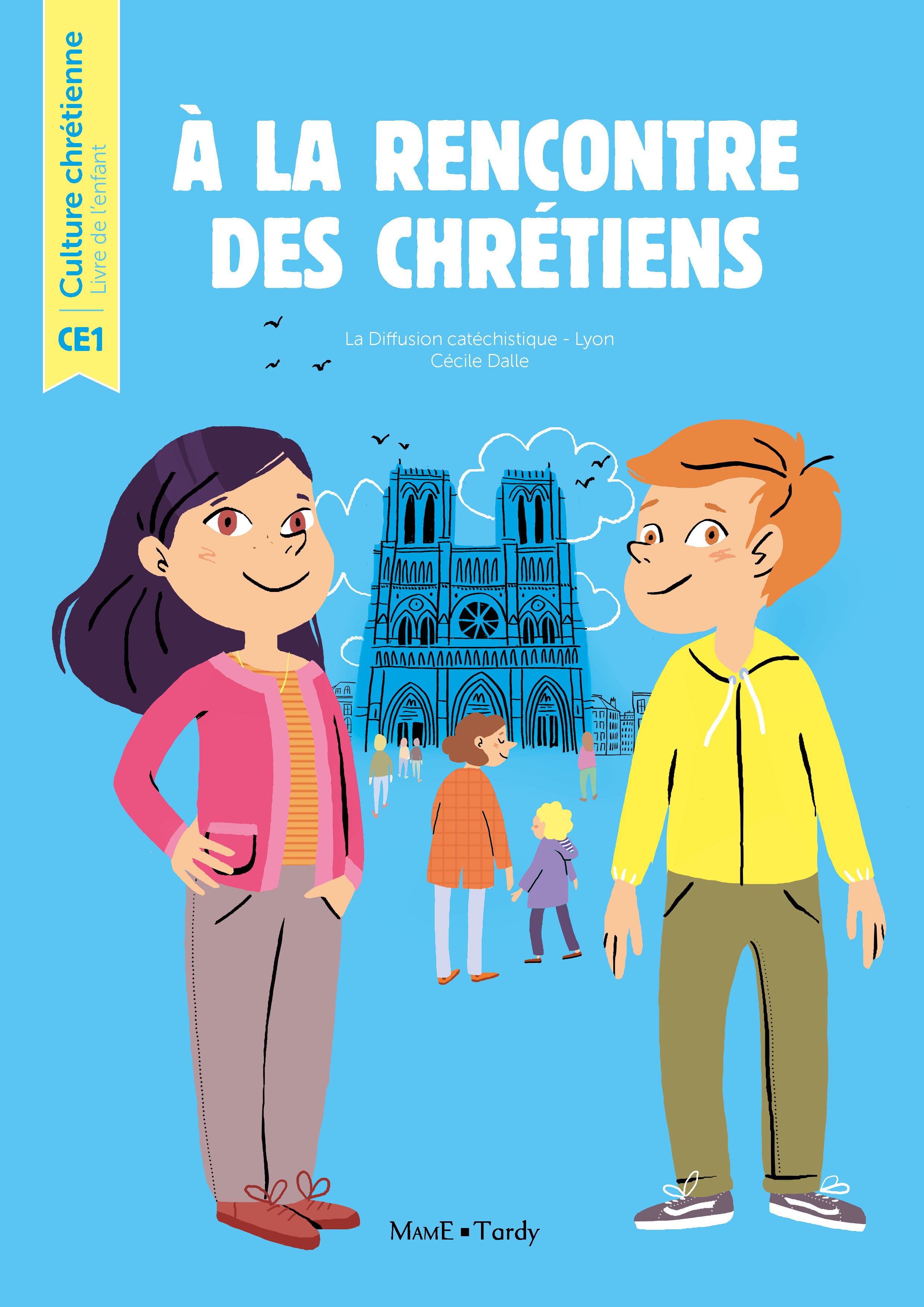 Livre de l'enfant CE1
