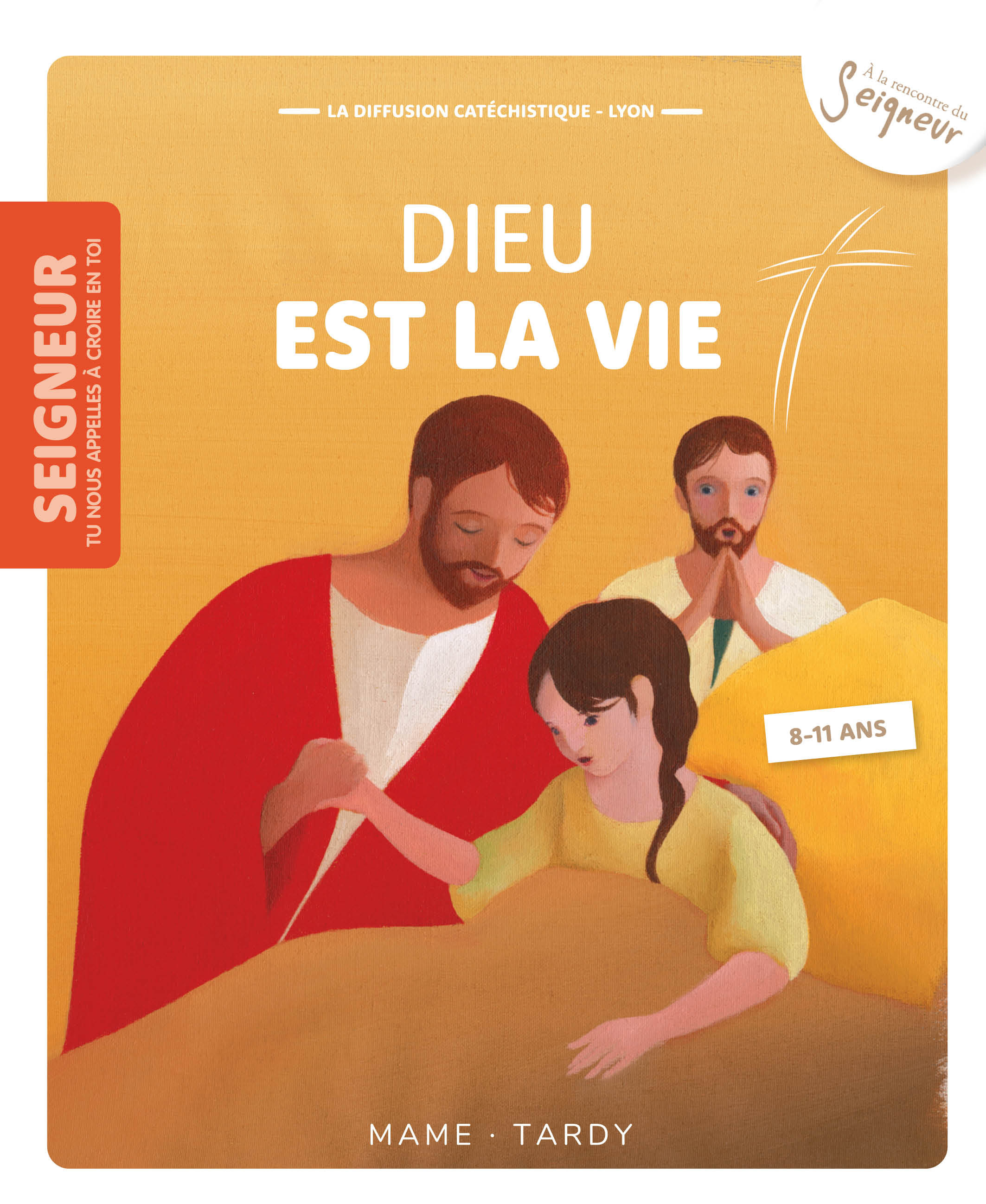 8-11 ans - Module 11 - Dieu est la vie - 2 piques métal