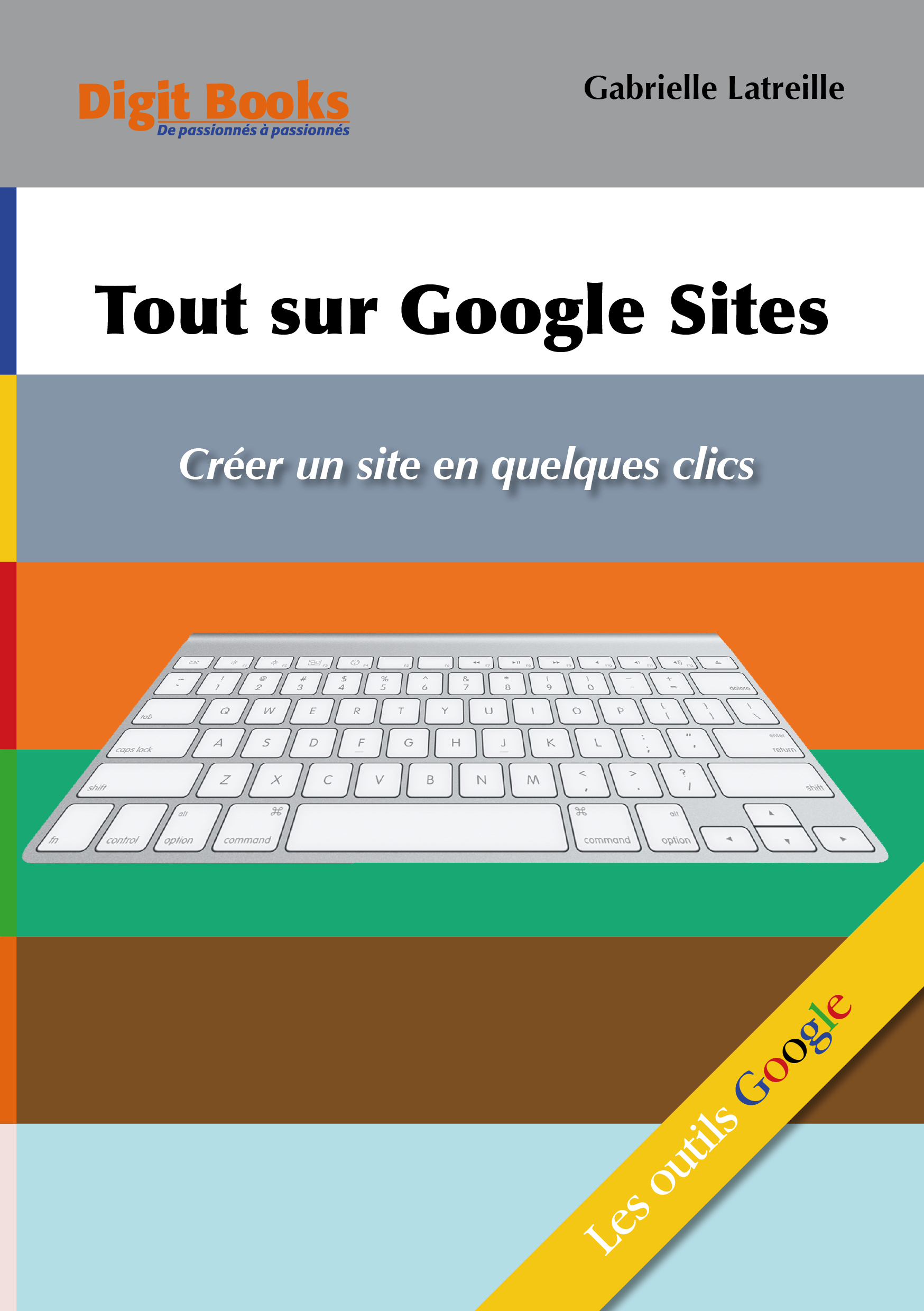 Tout sur Google Sites