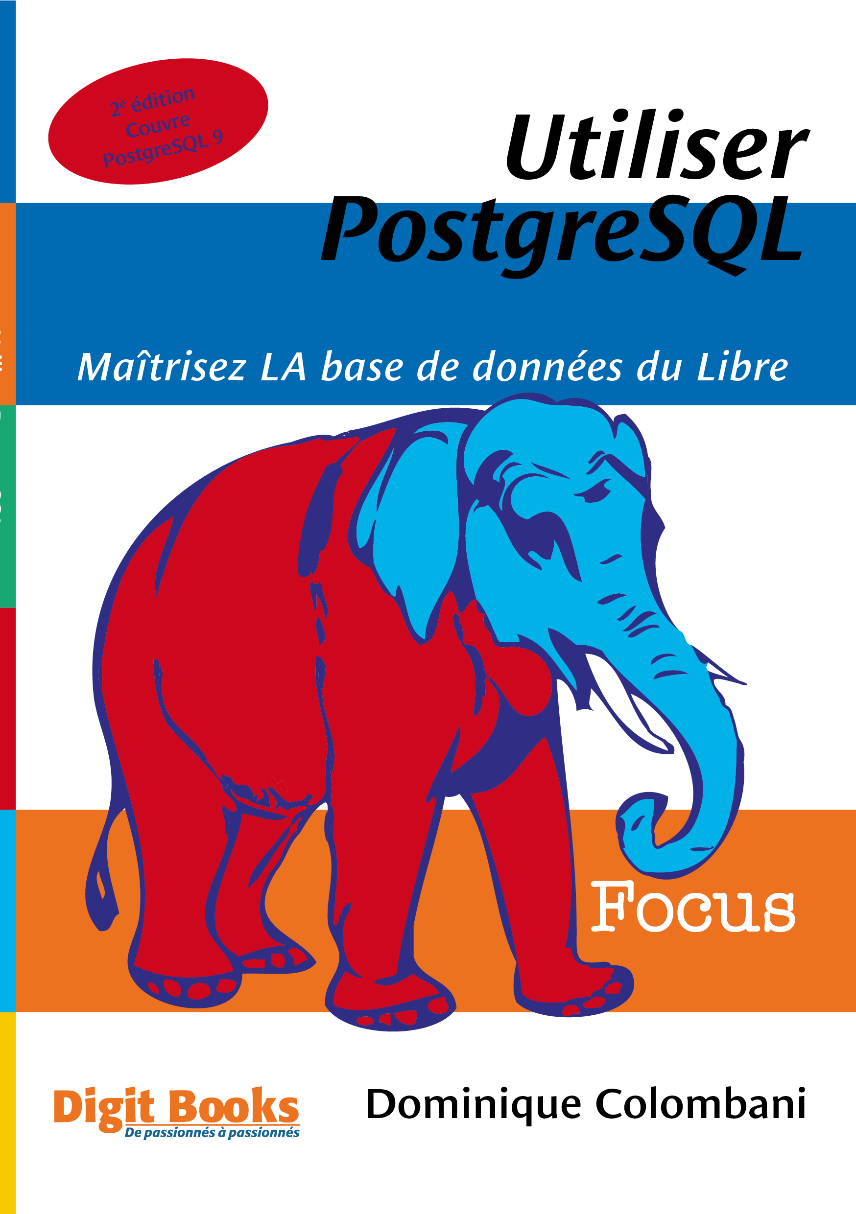 Utiliser PostgreSQL