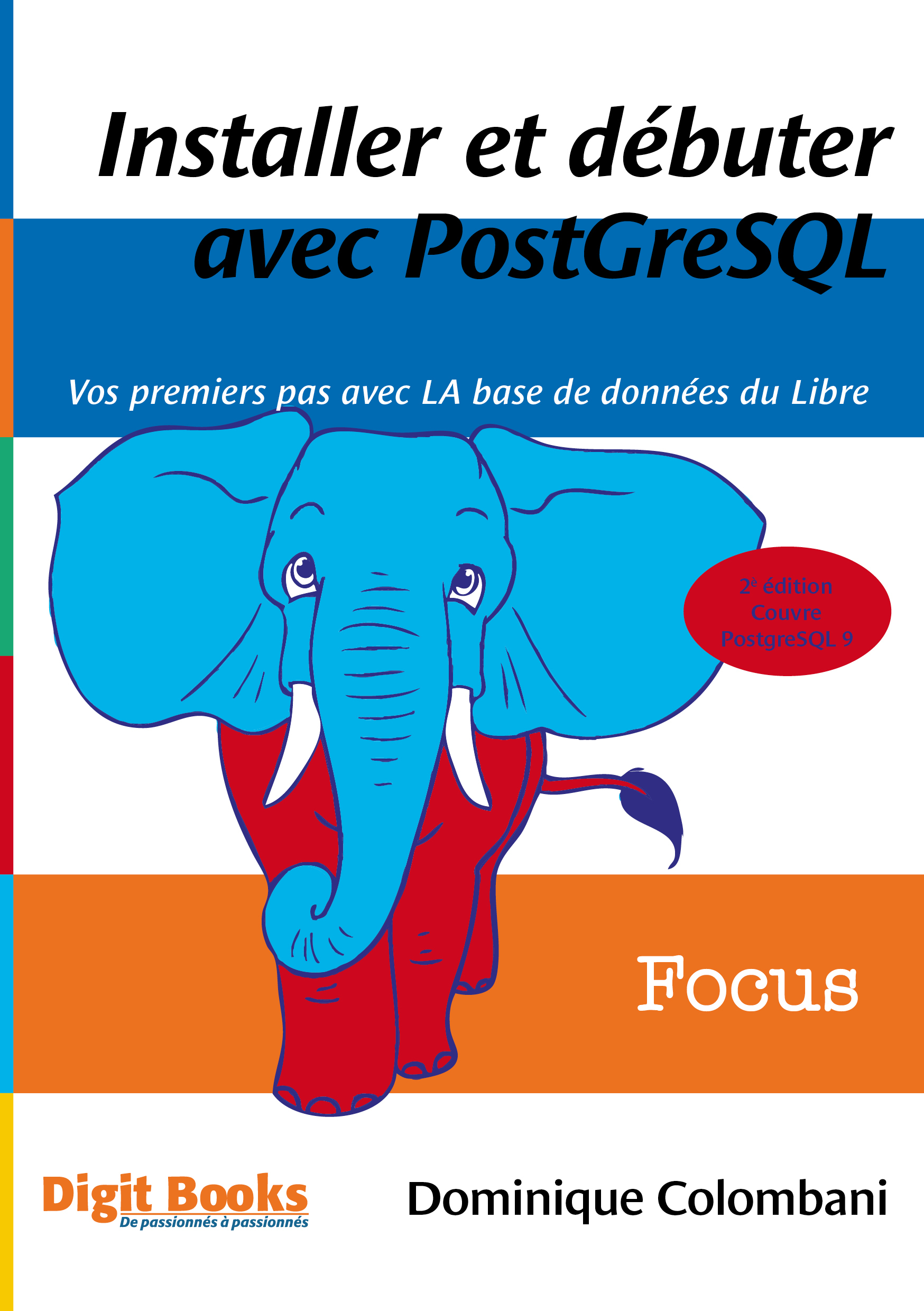 Installer et débuter avec PostgreSQL