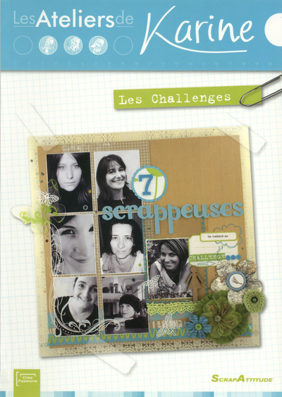 Les ateliers de Karine : les Challenges