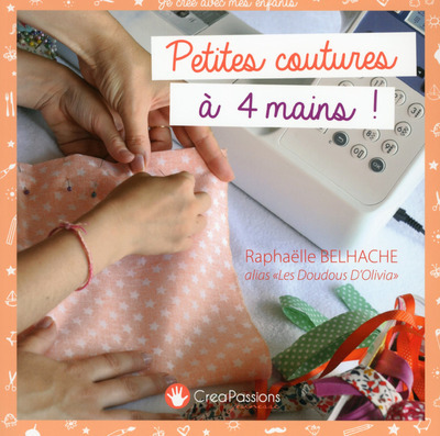 Petites coutures à quatre mains !