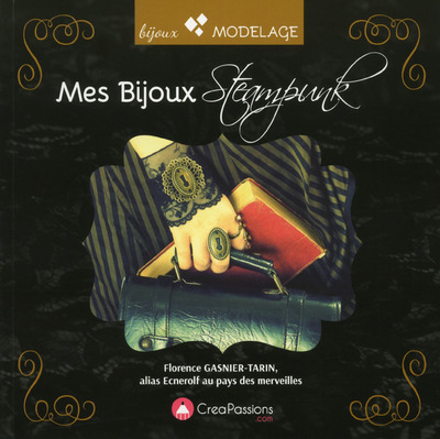 Mes bijoux steampunk