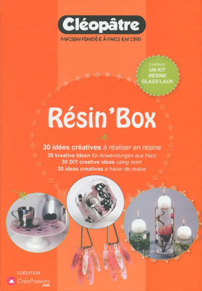 Resin'box