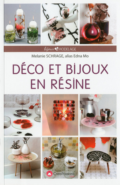 Déco et bijoux en résine