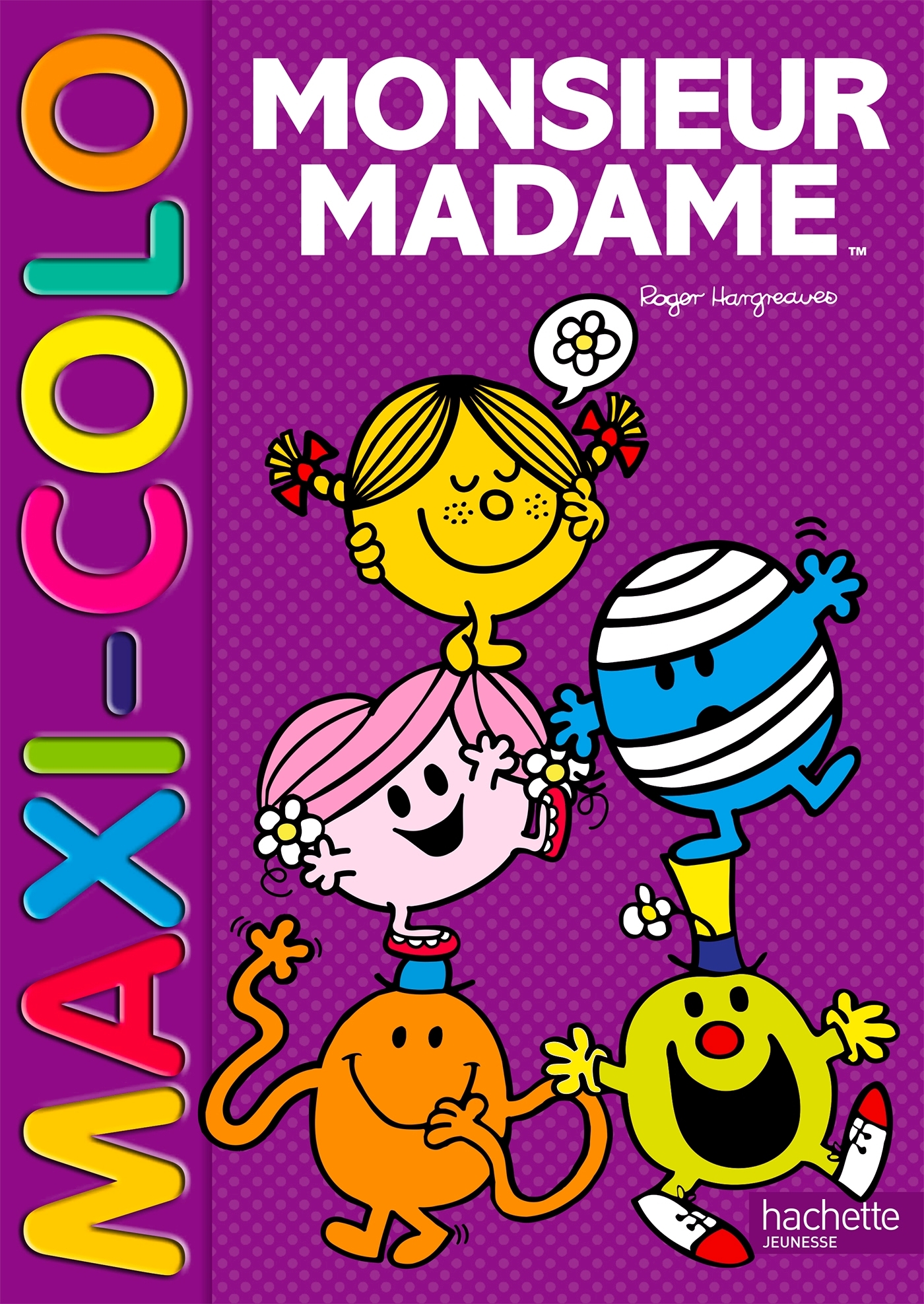 Monsieur Madame - Maxi colo NED