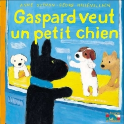 Gaspard veut un petit chien - 15