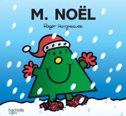 Monsieur Noël en grand format.
