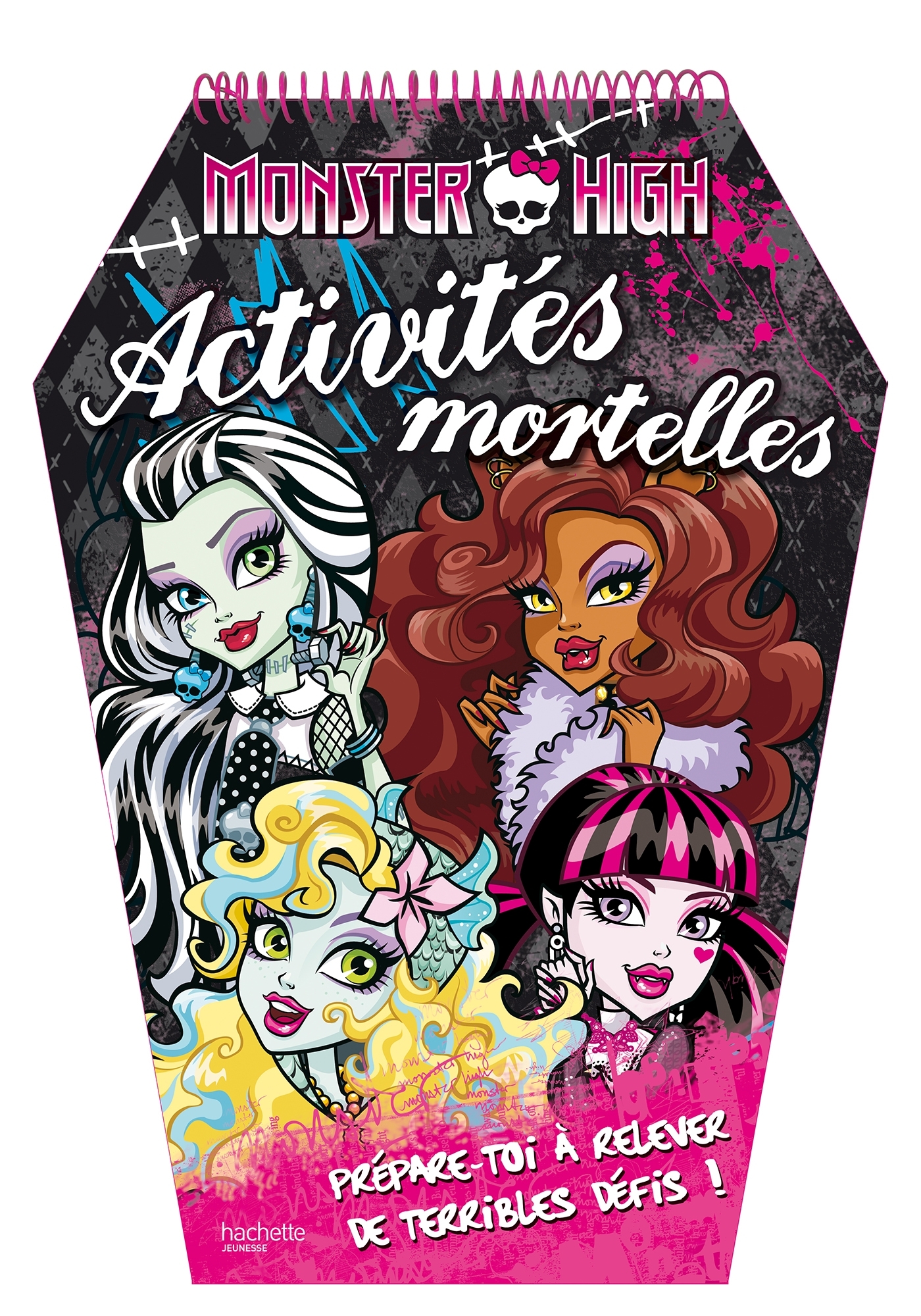 Monster High / Activités mortelles