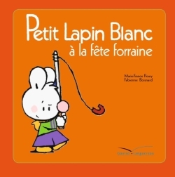 Petit Lapin Blanc - À la fête foraine
