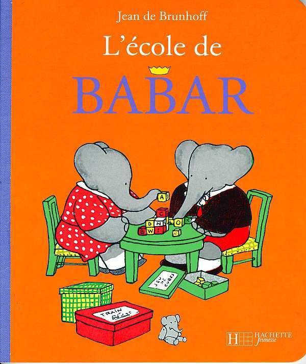 L'école de Babar