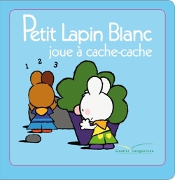 Titre TV - Petit Lapin Blanc joue à cache-cache