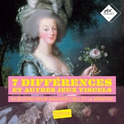 7 différences et autres jeux visuels tome 2