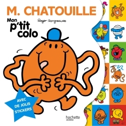 Monsieur Madame / Mon p'tit colo M. Chatouille