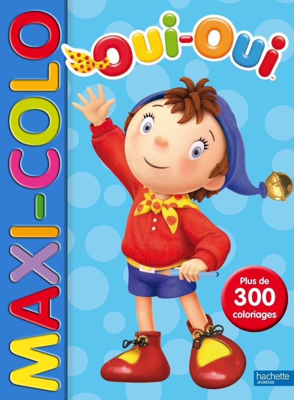 Maxi-colo Oui-Oui