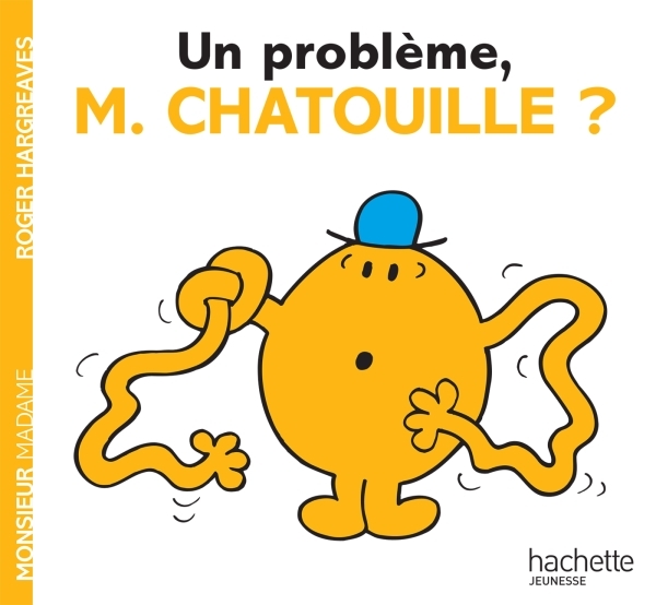 UN PROBLEME, MONSIEUR CHATOUILLE ?