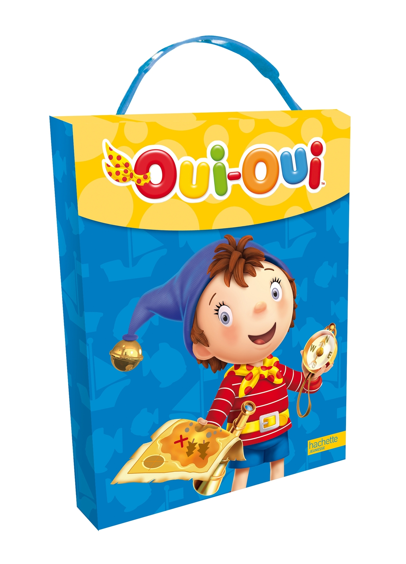 Opé vacances - Valisette d'activités Oui-Oui