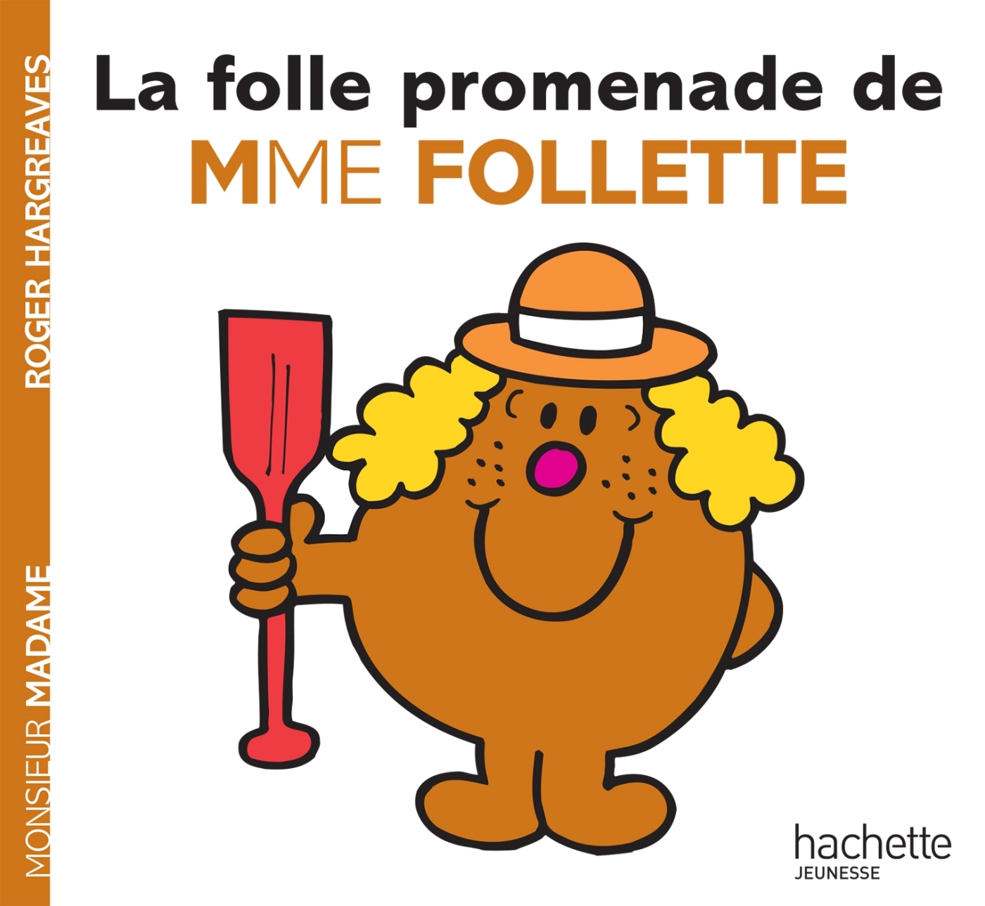La folle promenade de Mme Follette
