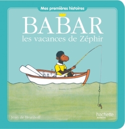 Les vacances de Zephir