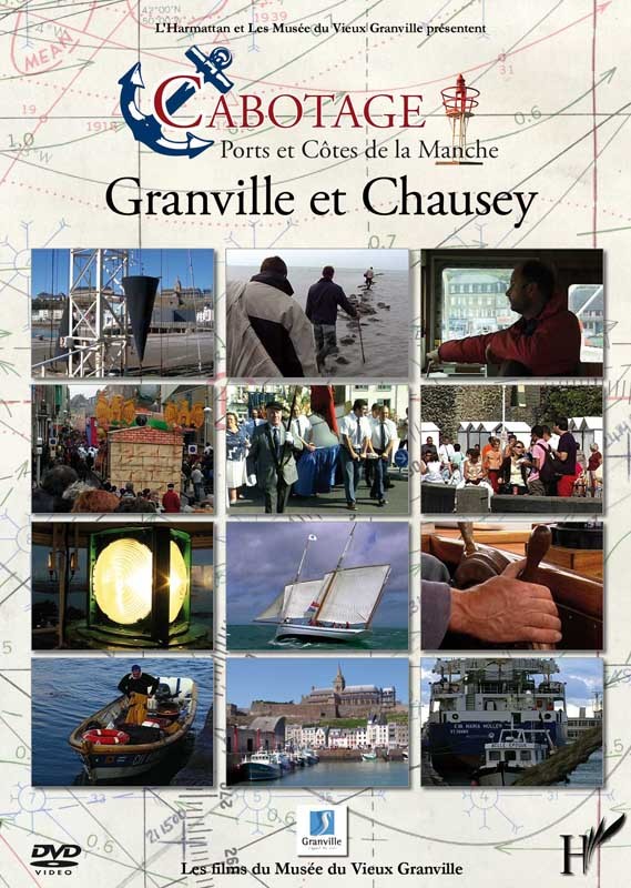 Cabotage Granville et Chausey