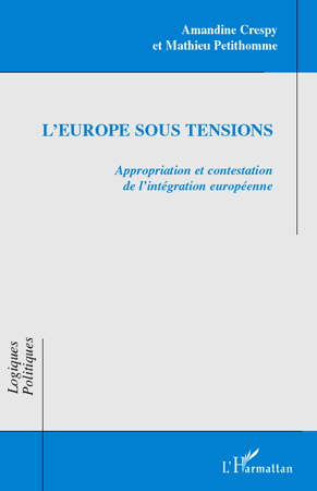 L'Europe sous tensions